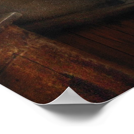 Americana - Die Jahrhundertwende beginnt mit dem S Poster (Ecke)