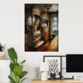 Americana - Die Jahrhundertwende beginnt mit dem S Poster (Heimbüro)