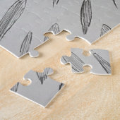 Americana Eagle Face Puzzle (Seite)