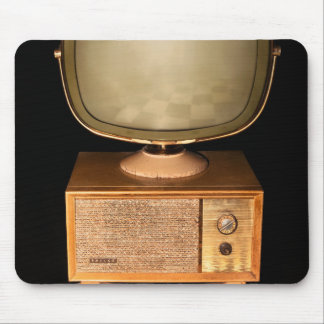 Americana - Fernsehen - Die Zukunft des Fernsehens Mousepad