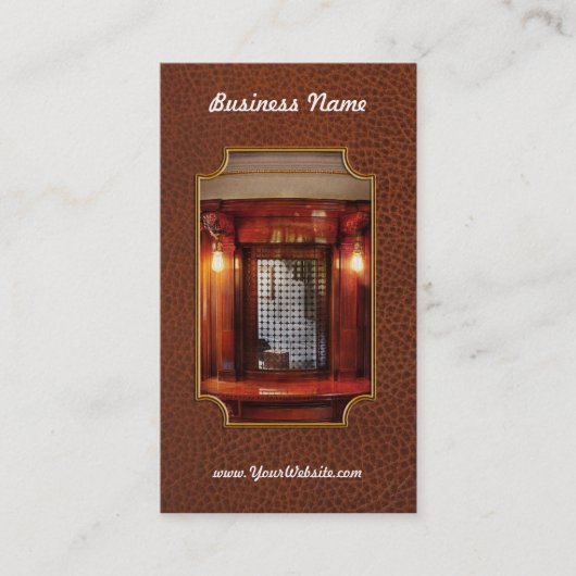 Americana - Filme - Ticket Counter (Vorderseite)