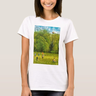 Americana - Fliegen wir einen Drachen T-Shirt