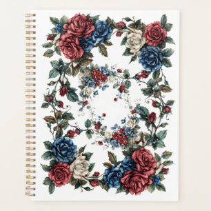 Americana Garden Patriot Rosen Planer