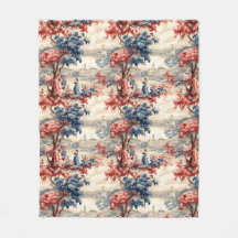 Americana-Garten-Toile