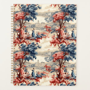 Americana-Garten-Toile  Planer