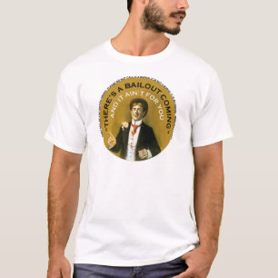 Americana gibt es eine Sicherheitsleistung T-Shirt
