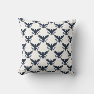 Americana Heritage Eagle (Navy Creme) Kissen