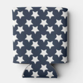 Americana Heritage Star Monogram Dosenkühler (Rückseite)