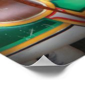 Americana - Karussell Poster (Ecke)