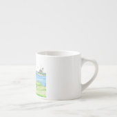 Americana Lighthouse Espresso Tasse (Rechts)