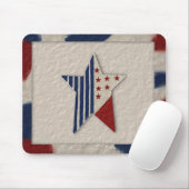 Americana Mousepad (Mit Mouse)