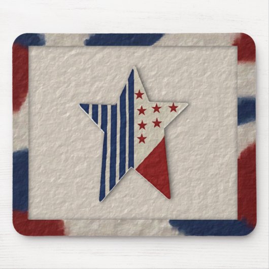 Americana Mousepad (Vorne)
