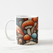 Americana Mushrooms Kaffeetasse (Links)