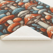 Americana Mushrooms Sherpadecke (3/4)