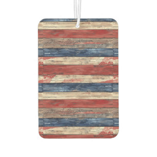 Americana//Patriotisch Autolufterfrischer