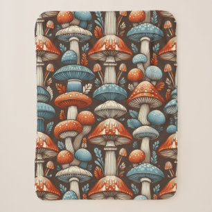 Americana Pilze Sherpadecke
