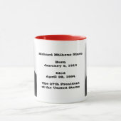 Americana: Politik: Tasse (Zentrum)