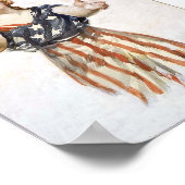 Americana Poster (Ecke)