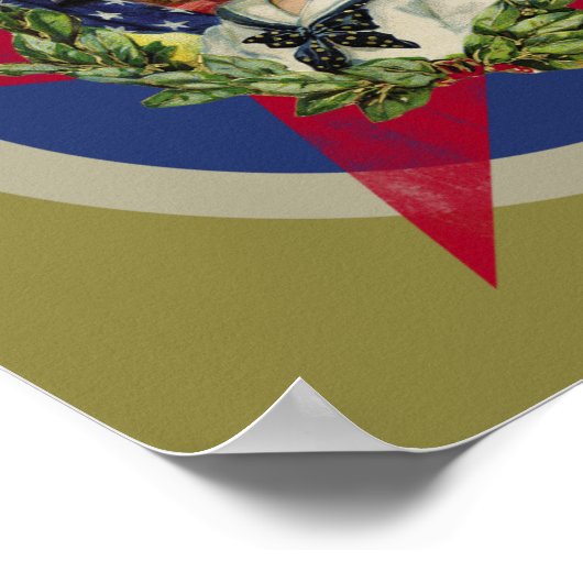 Americana Poster (Ecke)