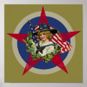 Americana Poster (Vorne)