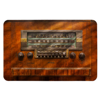 Americana - Radio - Denken Sie daran, wie Radio wa Magnet