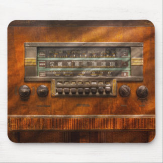 Americana - Radio - Denken Sie daran, wie Radio wa Mousepad