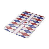 Americana Raute Bath Mat Badematte (Schrägansicht)