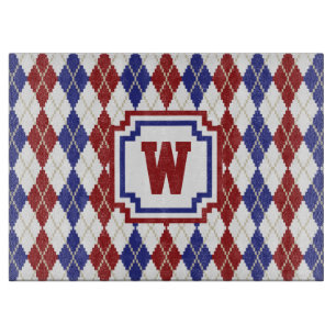 Americana Raute Glass Cutting Board Schneidebrett