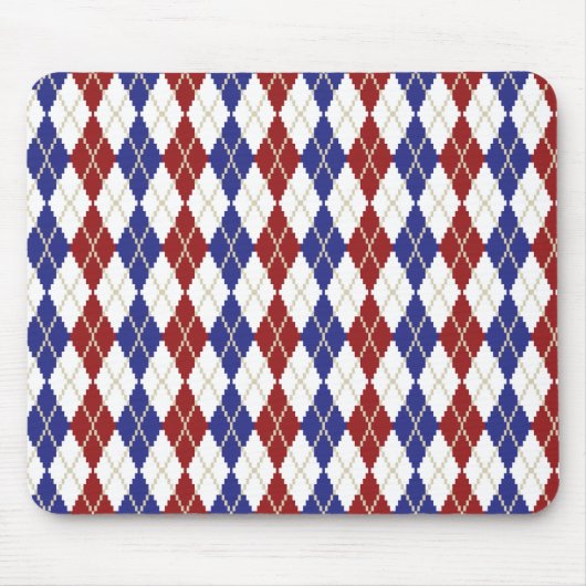 Americana Raute Mousepad (Vorne)