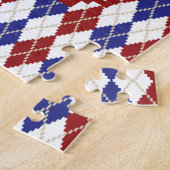 Americana Raute Puzzle (Seite)