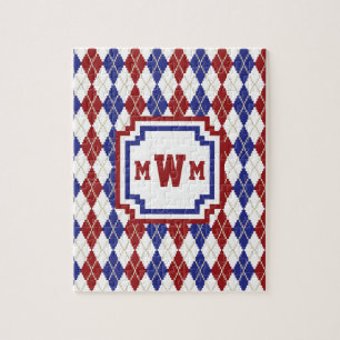 Americana Raute Puzzle