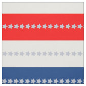 Americana Red White Blue Stars & Stripes Stoff (Muster)