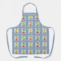 Americana-Samenpaket-Volkskunst