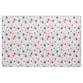 Americana Stars Red Blue Stoff (Yard (91,4 cm))