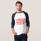 AMERICANA T-Shirt (Vorne ganz)