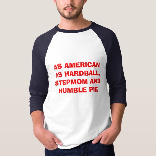 AMERICANA T-Shirt (Vorderseite)