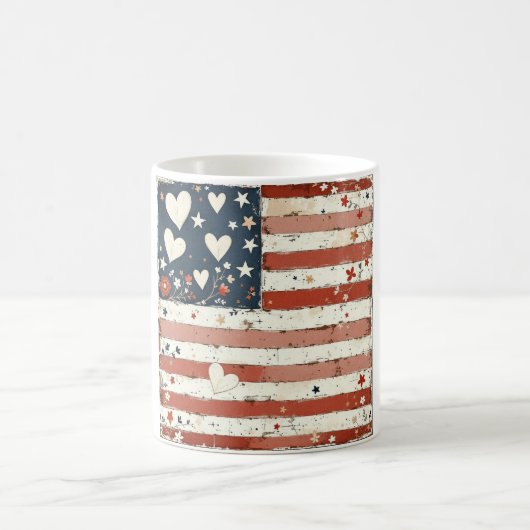 Americana-Tasse Kaffeetasse (Mittel)