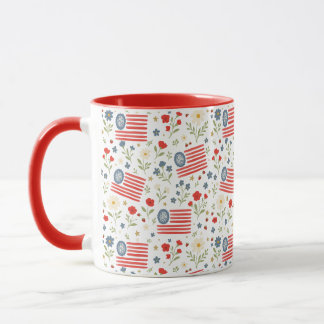 Americana-Tasse Tasse