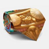 Americana - Unterhaltungsdekoration Krawatte (Gerollt)