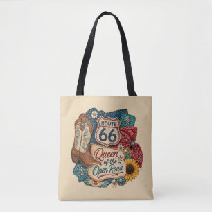 Americana Wildflower Roadside-Tasche Tasche