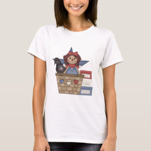 Americanaannie-Shirt T-Shirt