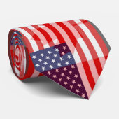 AmeriCanadian 1 Krawatte 2 (Gerollt)