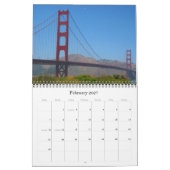Americanakalender 2012 kalender (Feb 2027)