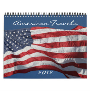 Americanakalender 2012 kalender