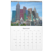 Americanakalender 2013 kalender (Mär 2027)