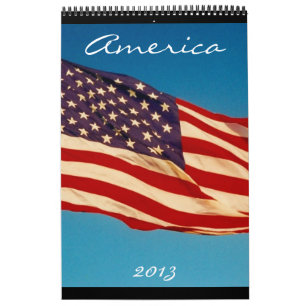 Americanakalender 2013 kalender