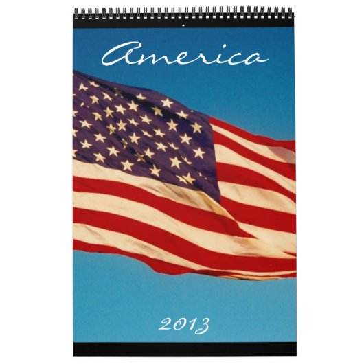 Americanakalender 2013 kalender (Titelbild)