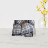 AmericanaNotecard Karte (Gelbe Blume)