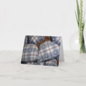 AmericanaNotecard Karte (Vorderseite)