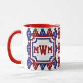 AmericanaRauten-Tasse Tasse (Links)